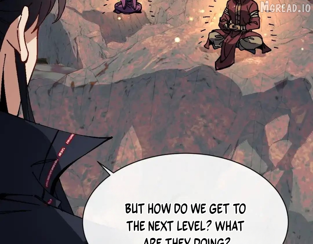 Master: This rebellious disciple is definitely not the Holy Son Chapter 184  - page 73